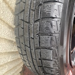 175/65R15 アルミホイール4本セット の画像
