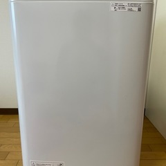 SHARP  ES-GE5EJ 洗濯機 の画像