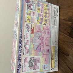 リカちゃん　アクアカールミストドレッサーの画像