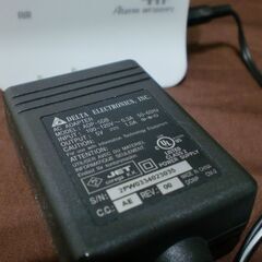 訳アリ　NEC WiFiルーターPA-WF300HP2の画像