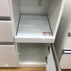 【トレファク神戸新長田店 買取/販売】取りに来られる方限定！ニトリのキッチンカウンターご紹介ですの画像