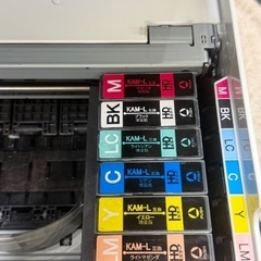 エプソン　プリンター　EP 884W の画像