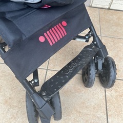 B型ベビーカー　バギー　ジープ　jeep の画像