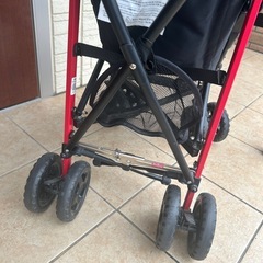 B型ベビーカー　バギー　ジープ　jeep の画像