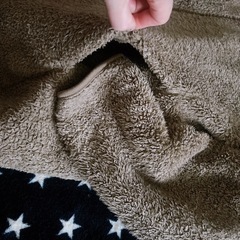 メンズ👨🏻ユニクロフリースXLの画像