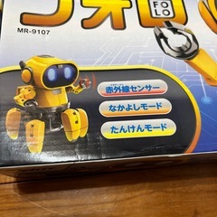 【新品】ロボット工作キットの画像