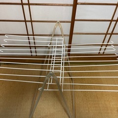 洗濯物干しの画像