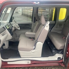 【岐阜】H29 タント L SA3 スマアシ 検2年付 8万キロ バックカメラの画像