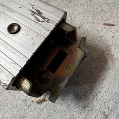 トラック用　
ラッシングバーの画像