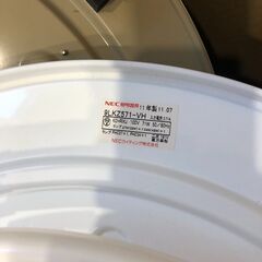 シーリングライト6個セットの画像