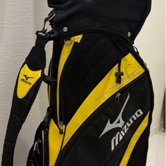 『ミズノ』メンズゴルフセット一式の画像