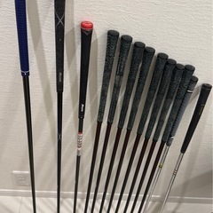 『ミズノ』メンズゴルフセット一式の画像