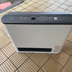 ガスヒーター　ノーリツの画像