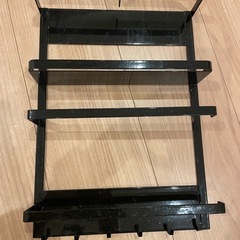 tower タワー マグネット冷蔵庫サイドラックの画像