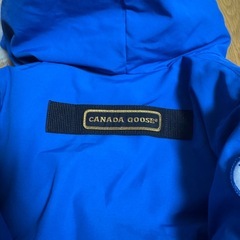 カナダグース　ポーラーベアダウンの画像