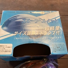 自転車用ヘルメット　スポーツヘルメットの画像