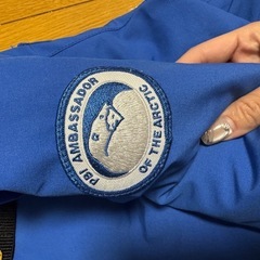 カナダグース　ポーラーベアダウンの画像