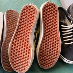 バンズ3足の画像