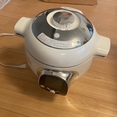 ティファール　圧力鍋の画像