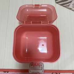 キティ 入れ物セットの画像