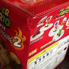 スーパーマリオスタンダードフィギュア2の画像