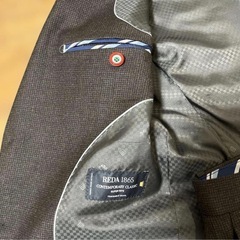 ORIHICA REDA 1865 ビジネススーツ セットアップ ビジネスの画像