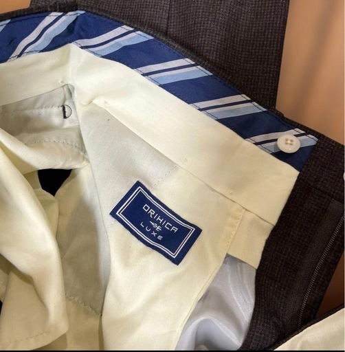 ORIHICA REDA 1865 ビジネススーツ セットアップ ビジネス