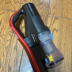 日立 コードレススティッククリーナー PV-BHL2000J レッド　2021年製の画像