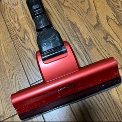 日立 コードレススティッククリーナー PV-BHL2000J レッド　2021年製の画像