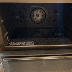 【決まりました】オーブンレンジの画像