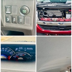 平成27年＊ダイハツ タントカスタム X SA＊9万キロ＊2年車検コミコミ39の画像