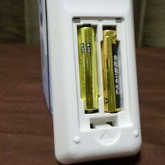 シャープ純正TVリモコン　GB278SWの画像