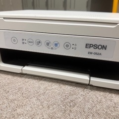 エプソンプリンター　EW025Aの画像