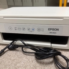 エプソンプリンター　EW025Aの画像