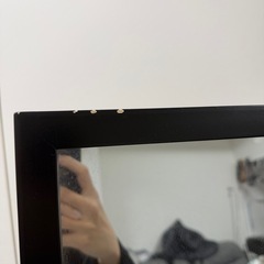 ミラー　等身大の画像