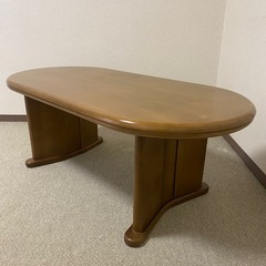 ローテーブルの画像