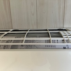 ダイキン　エアコン⭐︎室外機付き　2020年製の画像