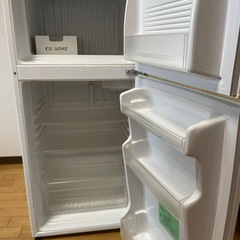 SANYO SR-YM110 冷蔵庫の画像