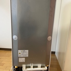 SANYO SR-YM110 冷蔵庫の画像