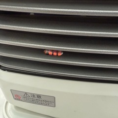 ブルーヒーターFWー32sの画像