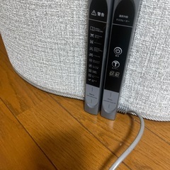 デスクヒーターの画像