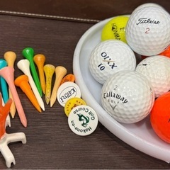 『ミズノ』メンズゴルフセット一式の画像