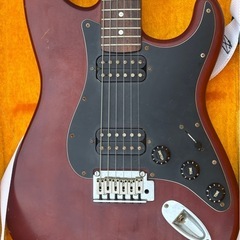 Squier Stratocaster（スクワイヤー・ストラトキャスター）の出品です。の画像