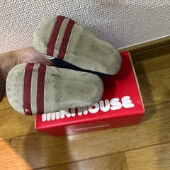 ベビーシューズ12.0㎝の画像