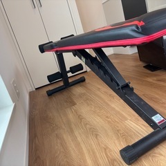 ベンチ台の画像