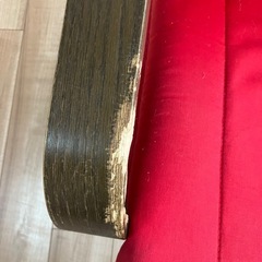 1人がけリクライニングソファの画像