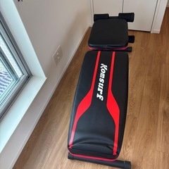 ベンチ台の画像