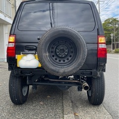 🔥三菱パジェロミニ 平成21年☆自走OK・カスタム向き　の画像