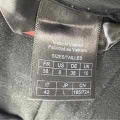 MILLET　ミレー　スキーウェア　パンツ　Lサイズの画像