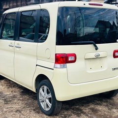 ダイハツタント　 ✨車検2年付き✨ 乗って帰れます🚗　✨コミコミ15.8万円✨の画像